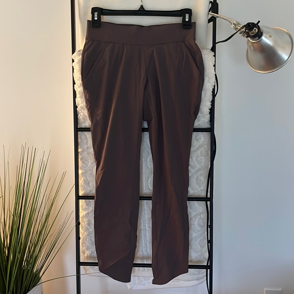 Purple Columbia Hiking Leggings